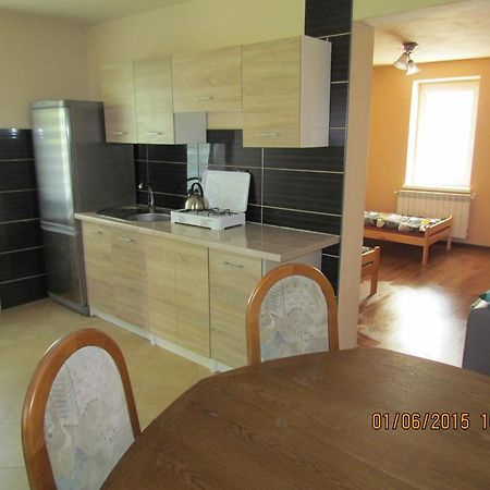 Agroturystyka Oliweczka Otel Potok Wielki Dış mekan fotoğraf