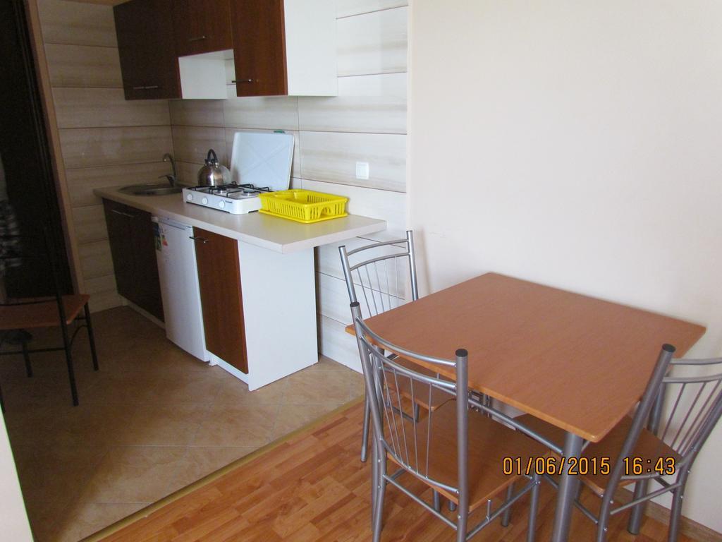 Agroturystyka Oliweczka Otel Potok Wielki Dış mekan fotoğraf
