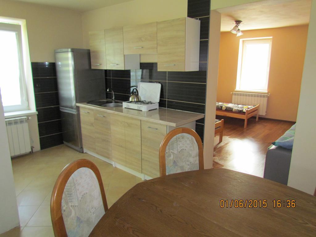 Agroturystyka Oliweczka Otel Potok Wielki Dış mekan fotoğraf